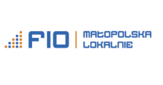 Logo: FIO Małopolska Lokalnie
