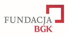 Logo: Fundacja BGK