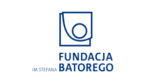 Logo: Fundacja Batorego